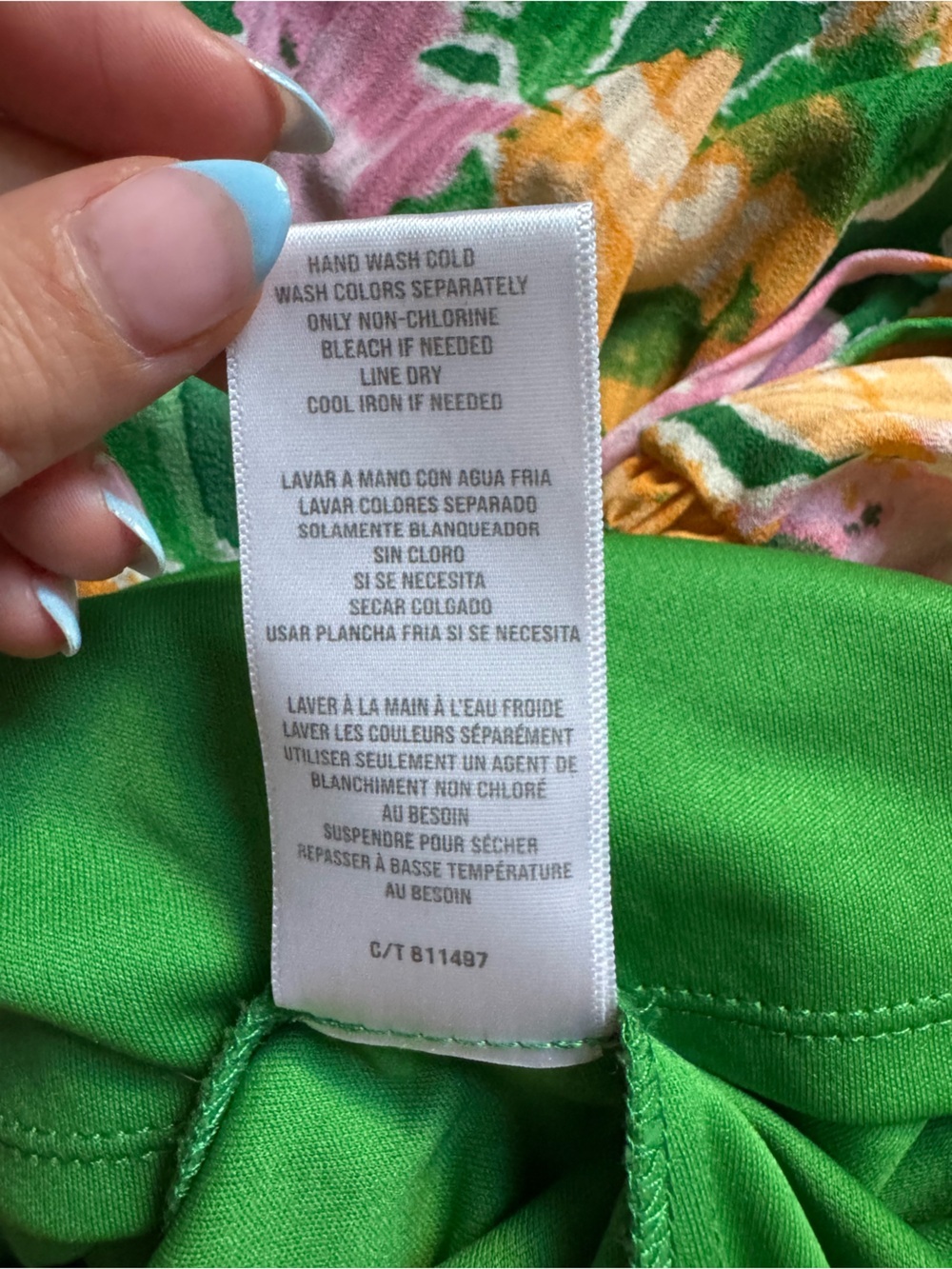 TAYLOR Fit and Flare Mini Dress 10 - Picture 11 of 12